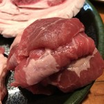 成吉思汗 大黒屋 - ショルダーステーキ