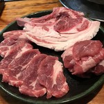 成吉思汗 大黒屋 - 