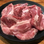 成吉思汗 大黒屋 - お代わり成吉思汗 そだね～♡