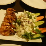 サンライズ - タンドリー　シュリンプ