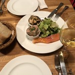 レ シュヴルイユ - 