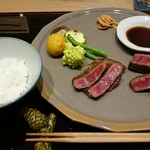 肉料理ふくなが - 