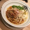 らーめん、肉丼ぶり 吉成鶏白湯 鶏神