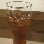 名代 駒寿司 - 私は終始ウーロン茶w