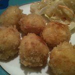 コーンクリームコロッケ