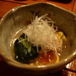 Yakitori Gareji - ハーブ豚の角煮
