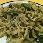 ツヴァイ ヘルツェン - 手打ちパスタ　ジェノベーゼ