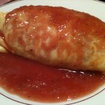 ツヴァイ ヘルツェン - オムライス