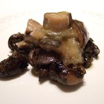 フォリオリーナ・デッラ・ポルタ・フォルトゥーナ - エスカルゴたっぷり♪