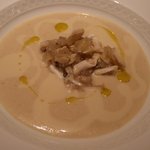 フォリオリーナ・デッラ・ポルタ・フォルトゥーナ - 芸術スープ