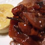 フォリオリーナ・デッラ・ポルタ・フォルトゥーナ - トマトとアスパラのいい関係