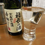 Keima - 帝松 社長の酒
