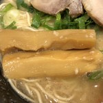 河童ラーメン本舗 - 2018年03月05日  シナチク