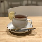 ワッフル専門店 Cafe いち - ダージリン