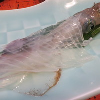 河太郎 中洲本店 - いかの活造り
