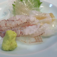 河太郎 中洲本店 - いかの活造り