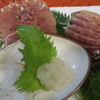 河太郎 中洲本店 - うちわ海老