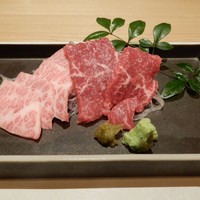 神戸牛 しゃぶしゃぶ おもき 離れ 銀座店 - 