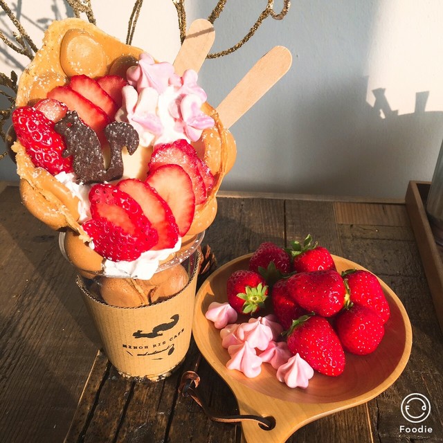 MINOH RIS CAFE（箕面リスカフェ）>