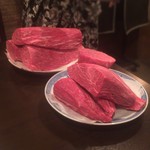 ヒロ ナゴヤ - スゴいお肉(о´∀`о)