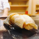 日本橋蛎殻町 すぎた - 2018.2.  穴子