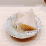 日本橋蛎殻町 すぎた - 2018.2.  握りへ