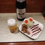 がふうあん - 三種盛