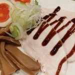 がふうあん - 三種盛