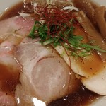 がふうあん - 我風ブラック