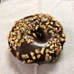 Pho Noodle / Donut Bistro - 料理写真:チョコレートドーナツその１♪