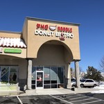 Pho Noodle / Donut Bistro - 朝のお店♪