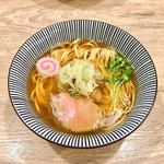 MENYA BIBIRI - 魚そば