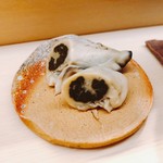 日本橋蛎殻町 すぎた - 2018.2.  牡蠣の西京漬