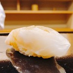 日本橋蛎殻町 すぎた - 2018.2.  白川