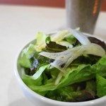 焼肉ノ志志 - サラダ
