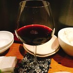 めいらく苑 - 赤ワイン