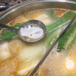 美味廚 - イカしゃぶ