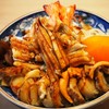 都寿司 - 料理写真:にもの丼 具大盛り