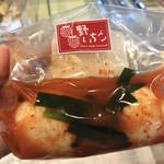 農産物直売所 ぽんぽこ - 