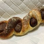 Pane Ho Maretta - カシューナッツ×渋皮栗のフランスパン ¥260+税