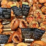 Pane Ho Maretta - 中央テーブル