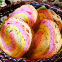山ごぼう - 自然素材で作ったパン