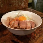 男そば 連獅子 - 