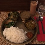 ネパール料理バルピパル - 