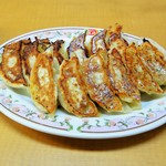 餃子の王将 - 餃子２人前