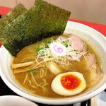 地球の中華そば - 特製 生姜中華そば味噌