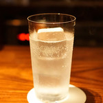 BARすがはら - ジントニック