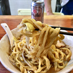 極太濁流ラーメン ら・けいこ - 