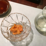 鮨 まつもと - 雲丹