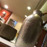 鮨 まつもと - 燗酒